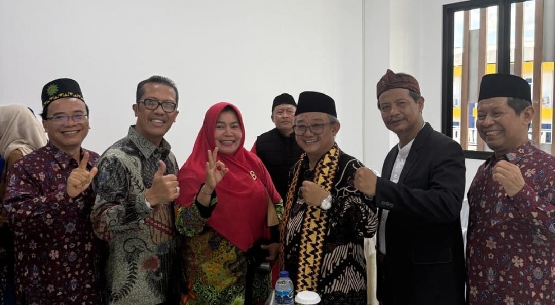 Milad Muhammadiyah ke-113 di UM Metro Berjalan Sukses, Ribuan Warga Padati Kampus 3 UM Metro