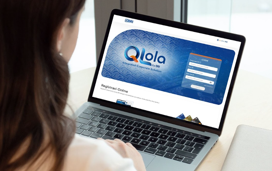 QLola by BRI Dorong Transformasi Digital di Tanah Air, Transaksi Tembus Rp8.400 Triliun