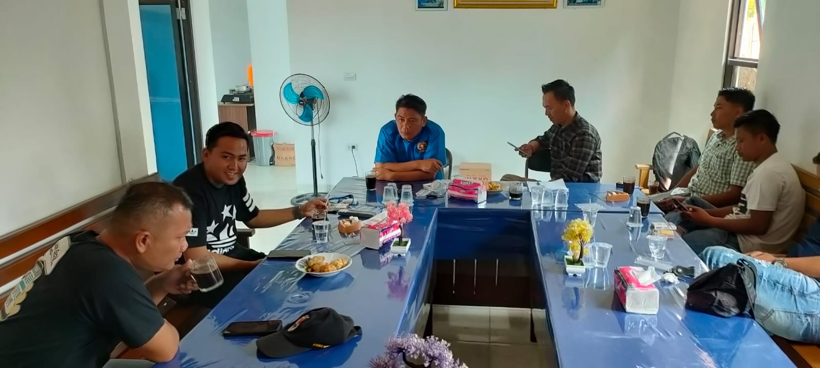 Gelar Rapat Perdana, Pengurus PWI Mesuji Bakal Lakukan Beberapa Hal Ini