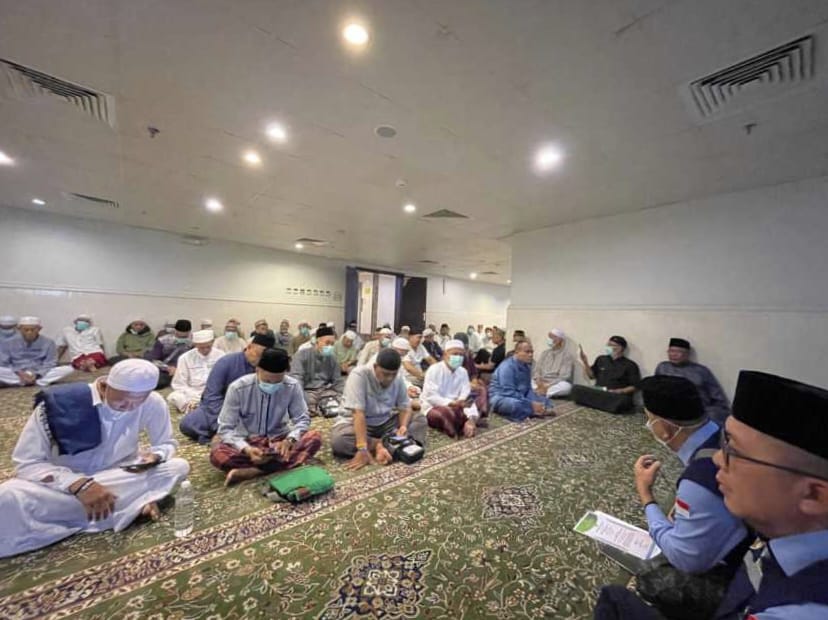 Lusa Jemaah Haji Dijadwalkan Tiba di Kota Metro, Begini Kondisi Jemaah!
