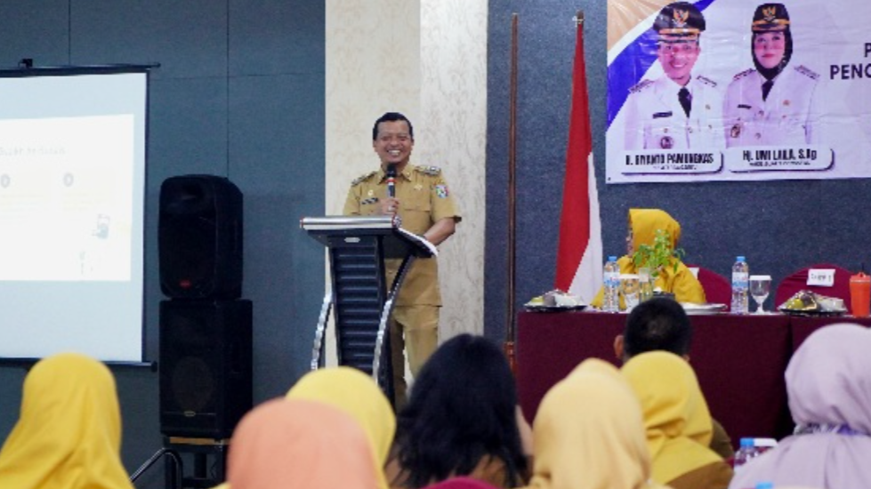 Bupati Pringsewu Ajak Guru dan Orang Tua Cegah Perundungan pada Anak