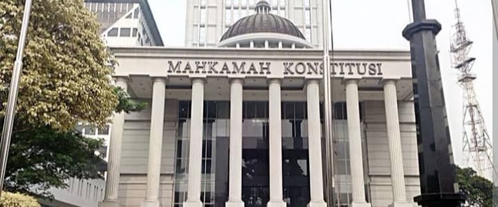 Batas Maksimal Capres dan Pencalonan Digugat ke MK, Prabowo Terancam