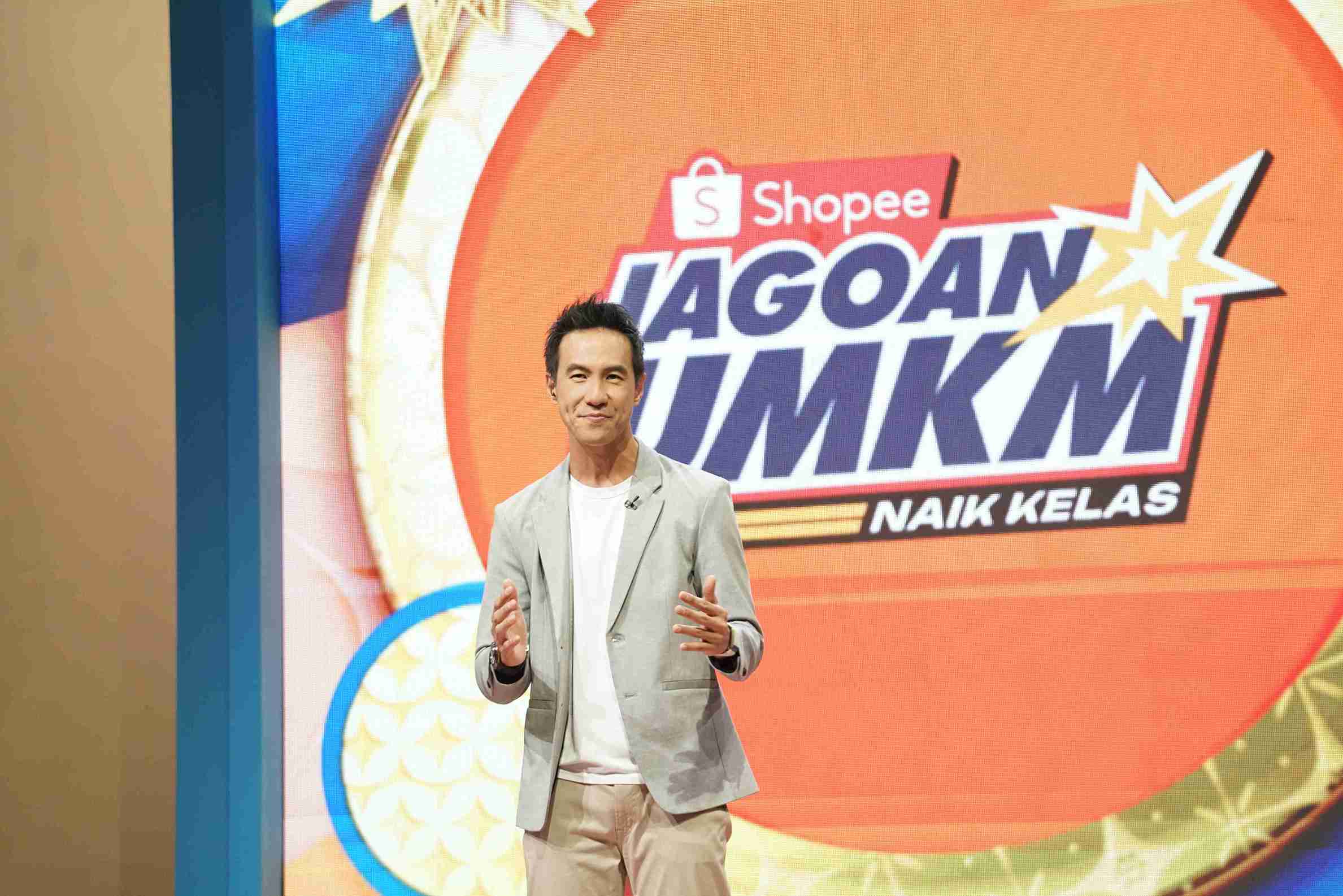 Shopee Jagoan UMKM Naik Kelas Jadi Wadah Edukasi Bisnis untuk UMKM Indonesia