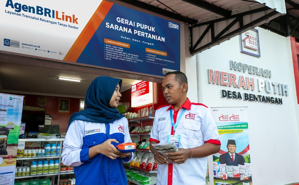BRI Optimistis KDMP Jadi Pilar Ekonomi Kerakyatan