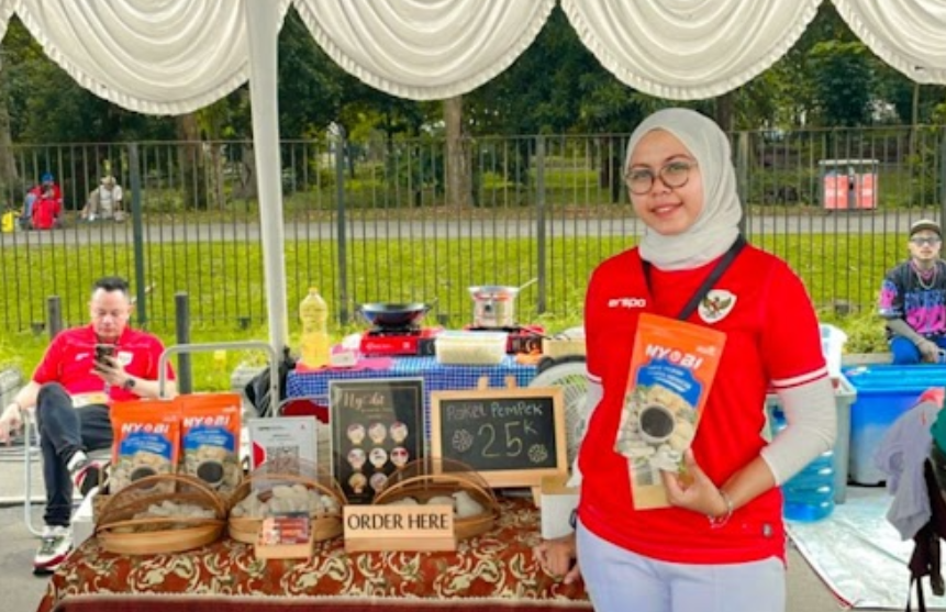 Kreasi Nyobi: Cerita Sukses UMKM Pempek Tenggiri yang Naik Kelas Berkat Rumah BUMN BRI