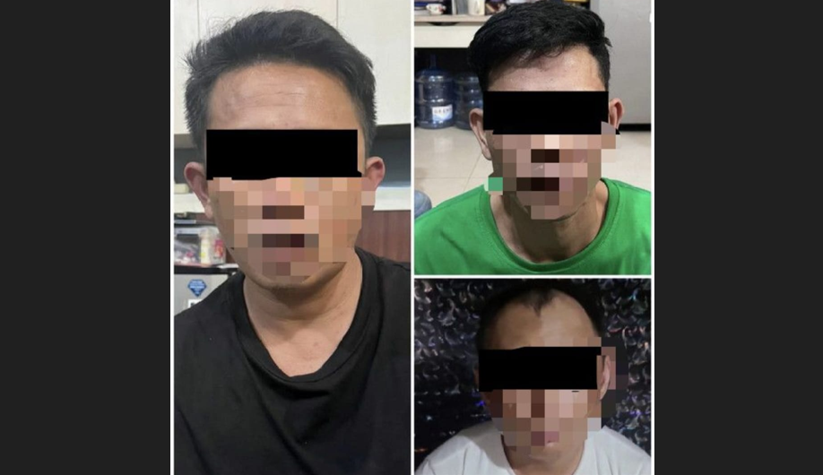 3 Pencuri Rumah Kosong Asal Sumsel Dibekuk di Pelabuhan Bakauheni