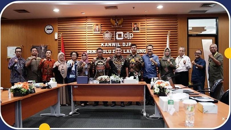 Kepala Tax Centre UM Metro Ambil Peran dalam Public Hearing Kanwil DJP Bengkulu dan Lampung