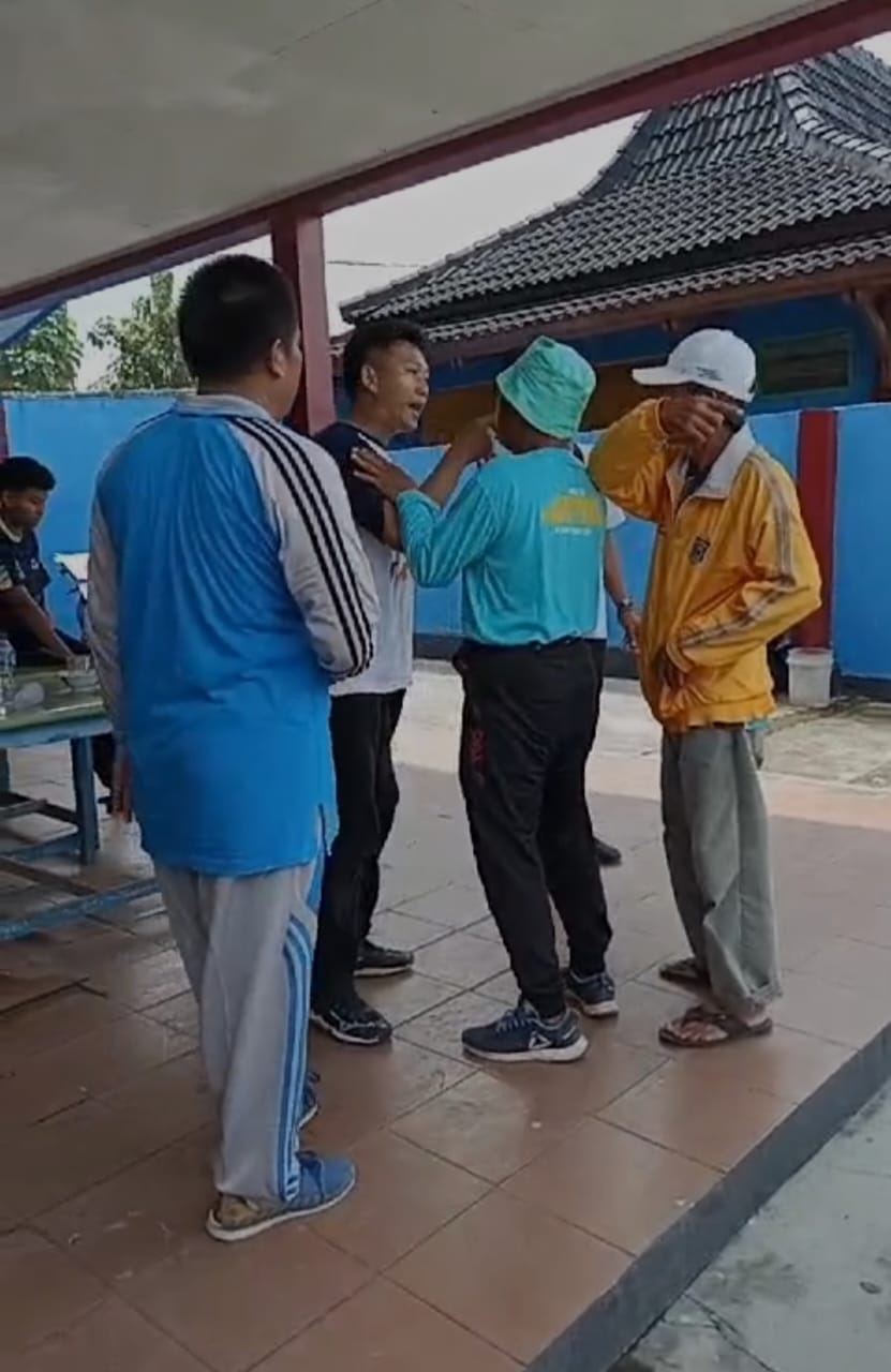 Tidak Profesional, Seleksi O2SN Renang Tingkat SMA di Kota Metro Berakhir Ricuh