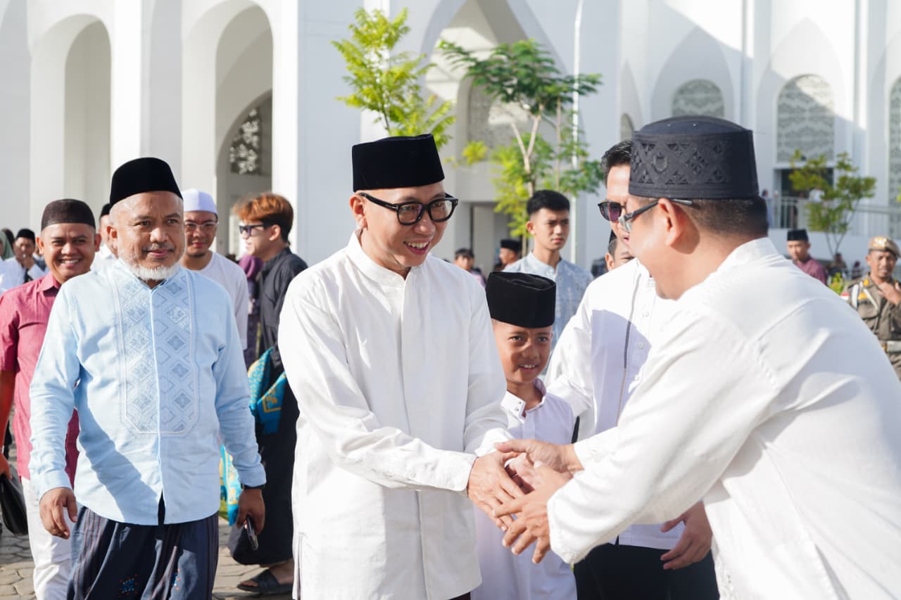 Pemprov Lampung Ajak Warga Jadikan Iduladha 1447 H Momentum Perkuat Solidaritas Sosial