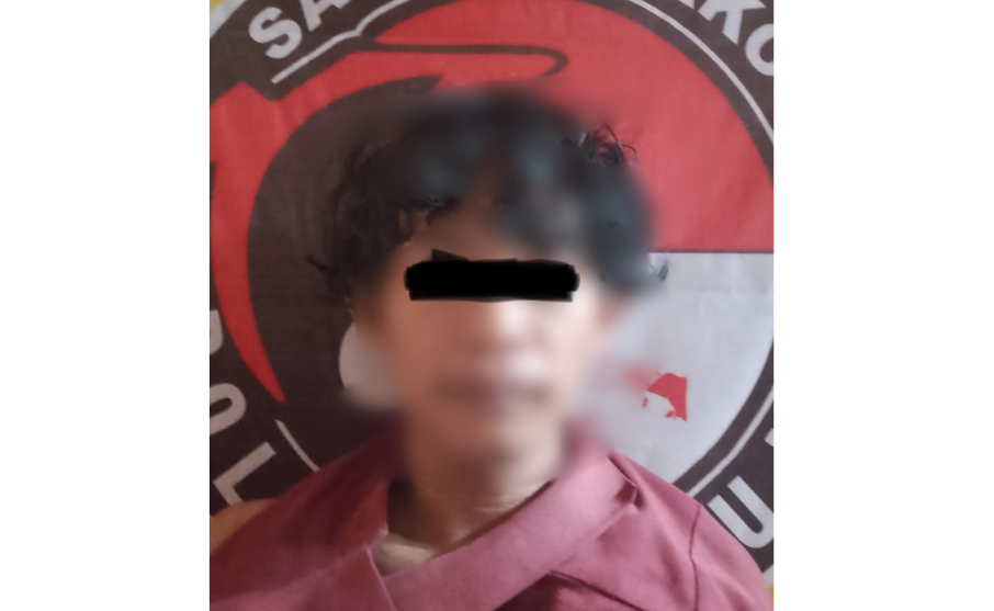 Satres Narkoba Polres Mesuji Ringkus Pengedar Sabu di Sidomulyo