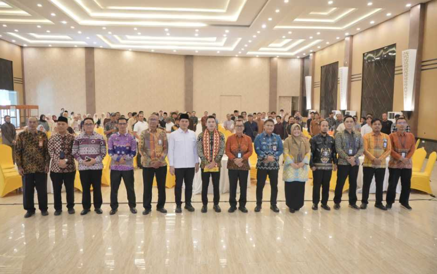 Pemkot Metro Evaluasi Sensus Ekonomi 2026, 106.816 Unit Usaha dan Keluarga Sudah Didata