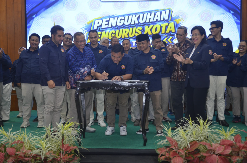 Karang Taruna Yogyakarta Punya 53 Pengurus Baru, Bidik Penguatan Pemuda hingga Kelurahan