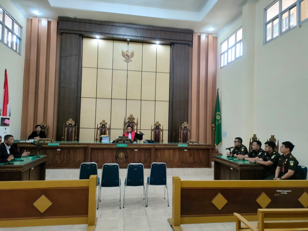 Hakim Tunggal Praperadilan Tolak Gugatan Tersangka WJS