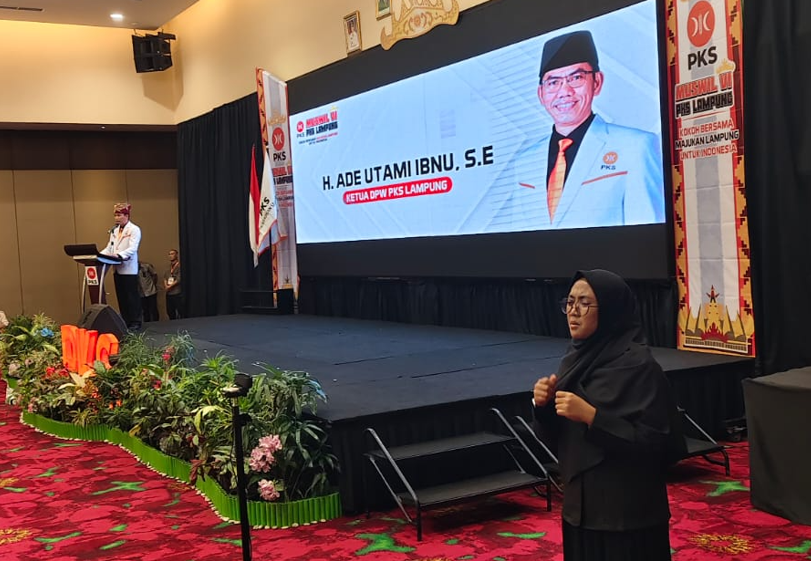 Muswil VI PKS Lampung: Saat Politik Bicara dengan Bahasa Semua Orang