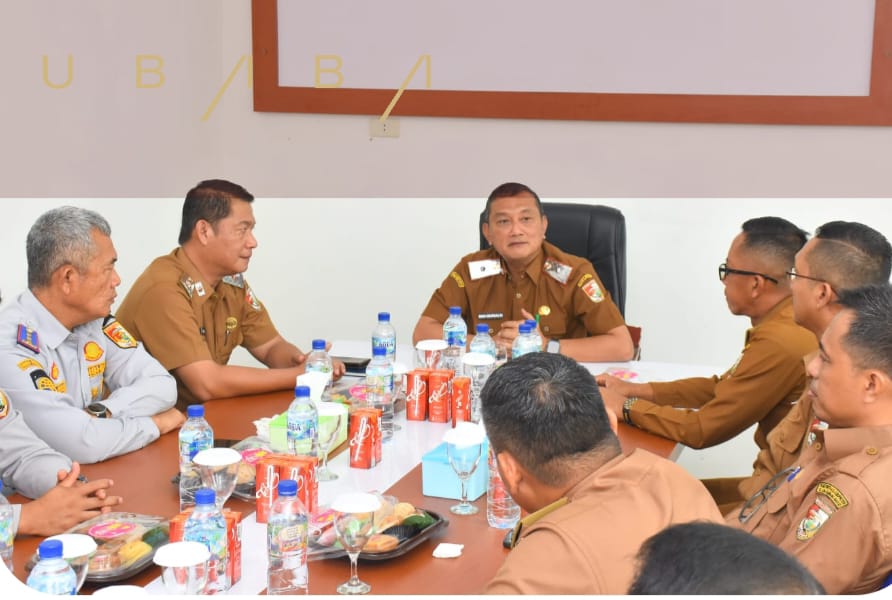 Status RSUD Tubaba Naik Tipe C, Izin Lingkungan Menjadi AMDAL
