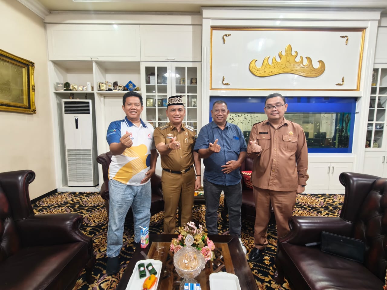 Pemkot Dukung Penuh Kejuaraan Renang Walikota Metro Cup 2025 di Stadion Tejosari
