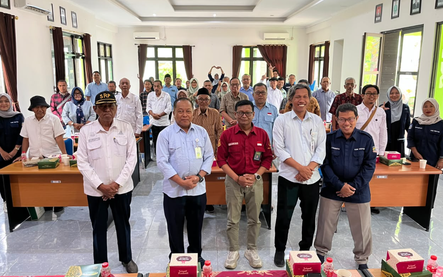 KIM Sembada Sleman Catat 1.600 Berita Setahun, InfoPublik Perluas Ruang untuk Budaya Lokal