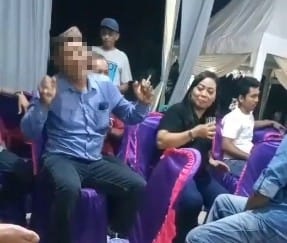 Video Mabuk Tersebar, Kepala Kampung di Lampung Tengah Menghilang