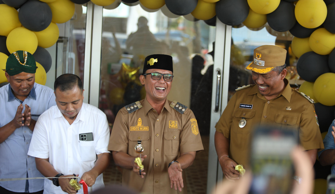 Ardito Wijaya, Bupati UMKM