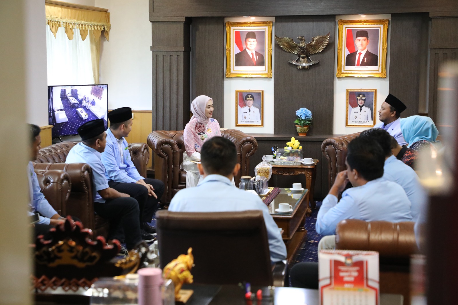 Bukan Barak Militer, Tapi Masjid! Wagub Jihan Usulkan Cara Lembut Bina Remaja