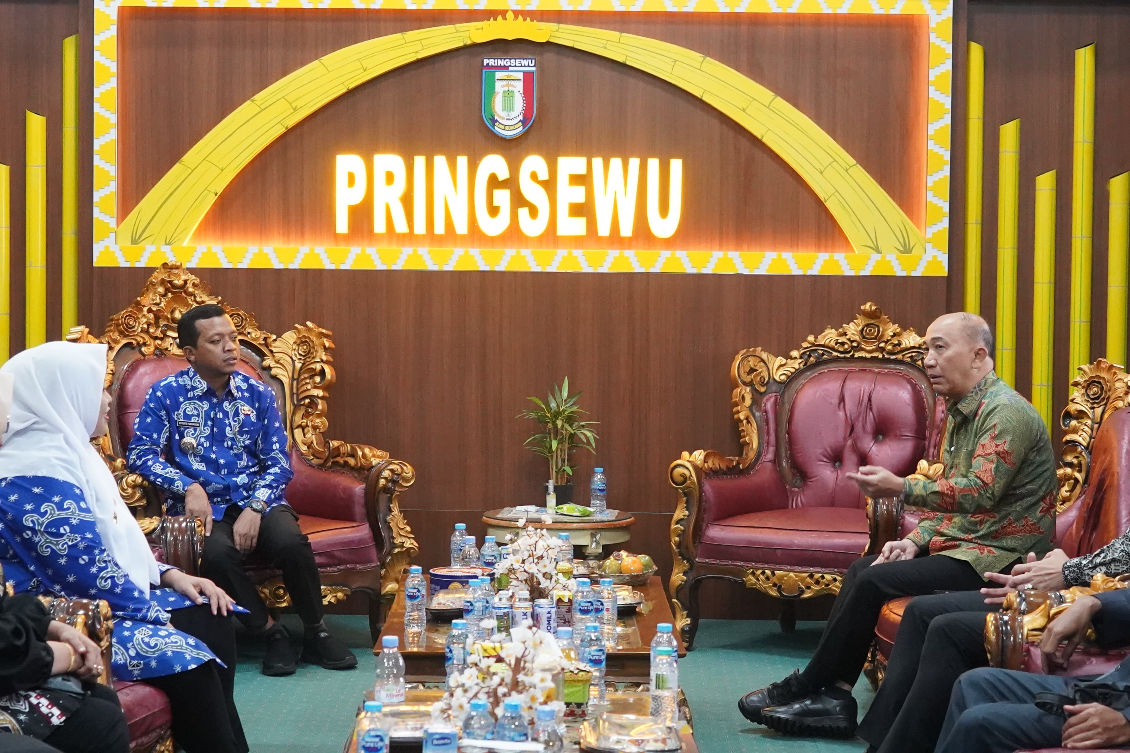 Penyelarasan Program, Pemkab Pringsewu Gelar Musrenbang RPJMD 2025-2029