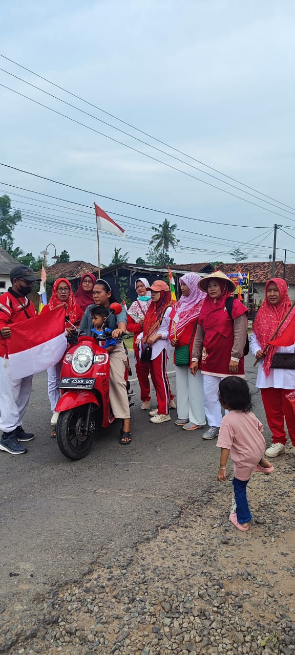 SMPN 11 Meriahkan HUT Kemerdekaan Republik Indonesia Ke 79