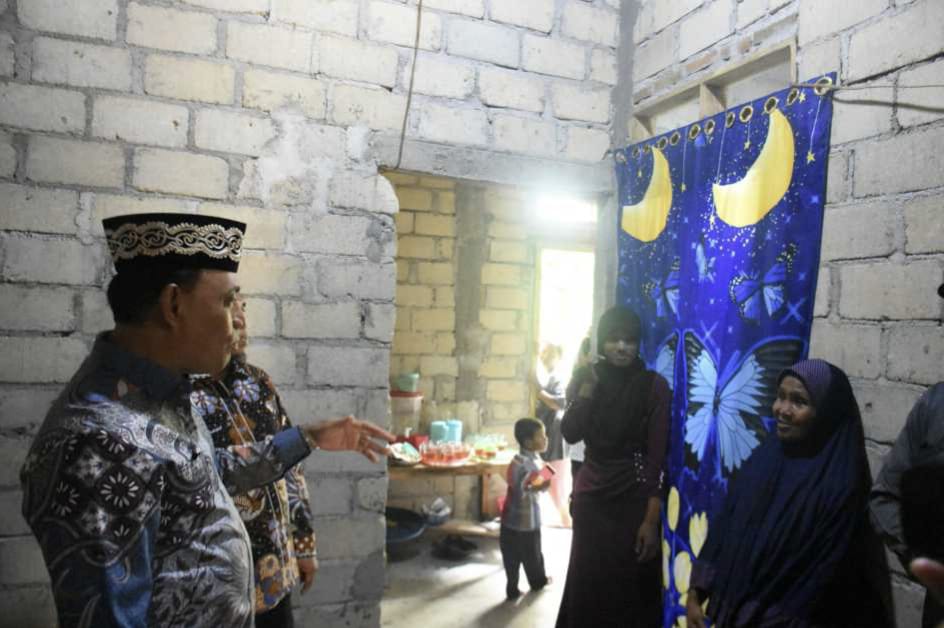 Program RTLH Perkuat Semangat Gotong Royong, Tingkatkan Kualitas Hunian Masyarakat