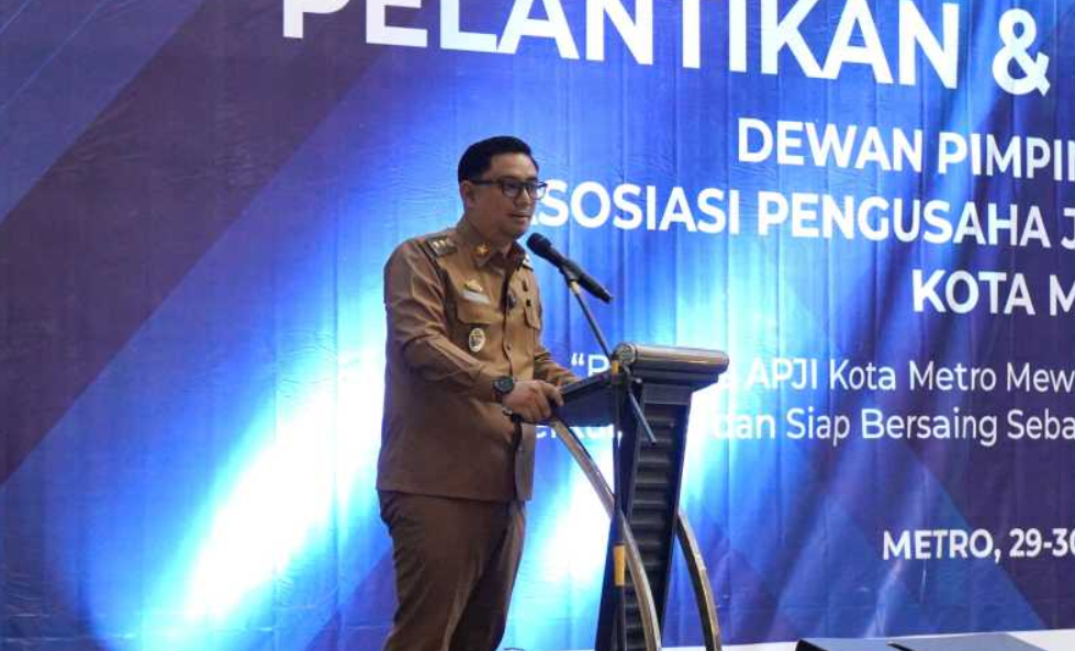 Prihatin Soal Jajanan Tak Sehat, Wakil Walikota Metro Ingatkan Pelaku Usaja Jaga Kualitas Produk Makanan