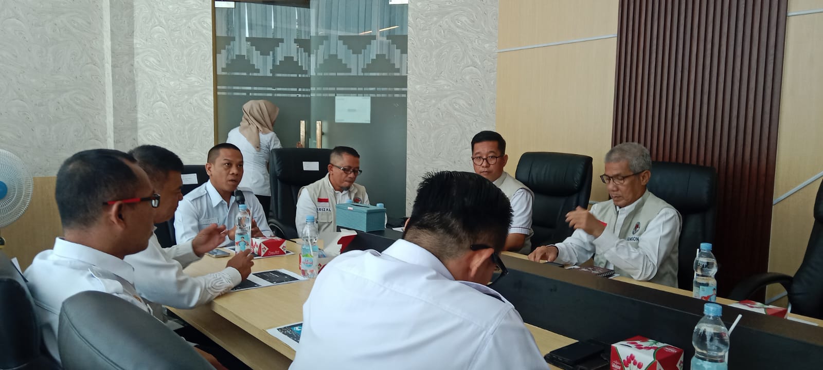 Pantau Keterbukaan Informasi Publik, Komisi Informasi Provinsi Lampung Turun ke Metro