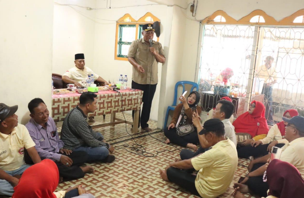 Dukungan Nyata Pemkab Lamteng Pada Kegiatan Komunitas Adat Dan Sosial 
