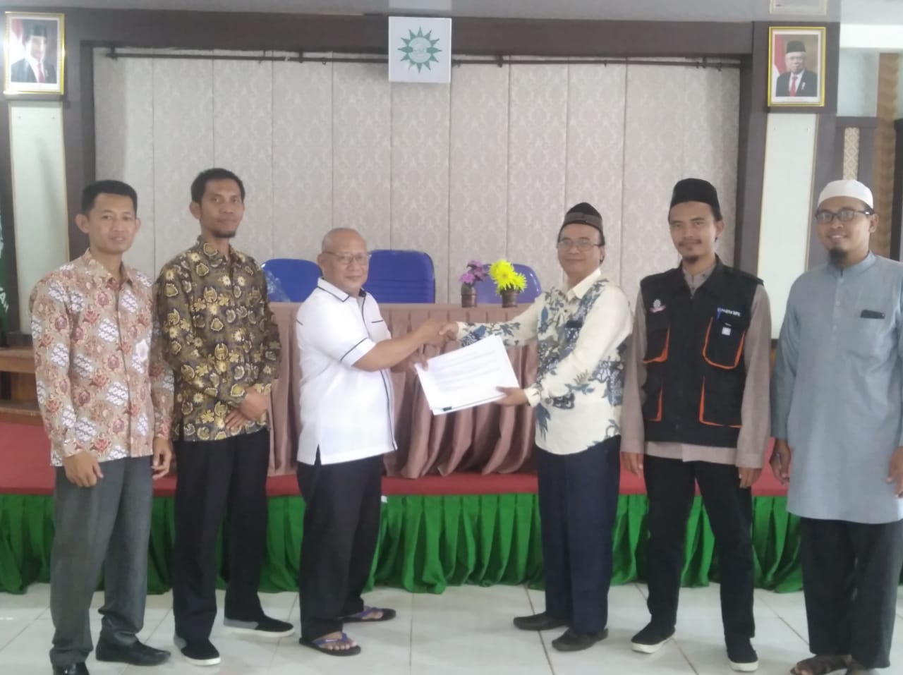 Pimpin MPK SDI Lampung, M Ihsan Dacholfany Gencarkan Gerakan Kolaborasi Berkelanjutan