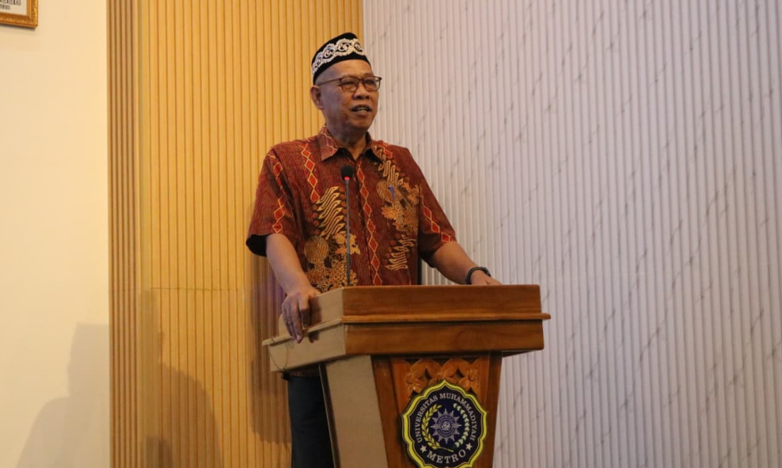 Pemkot Metro Dukung UM Metro Wujudkan Prodi Kedokteran Hewan