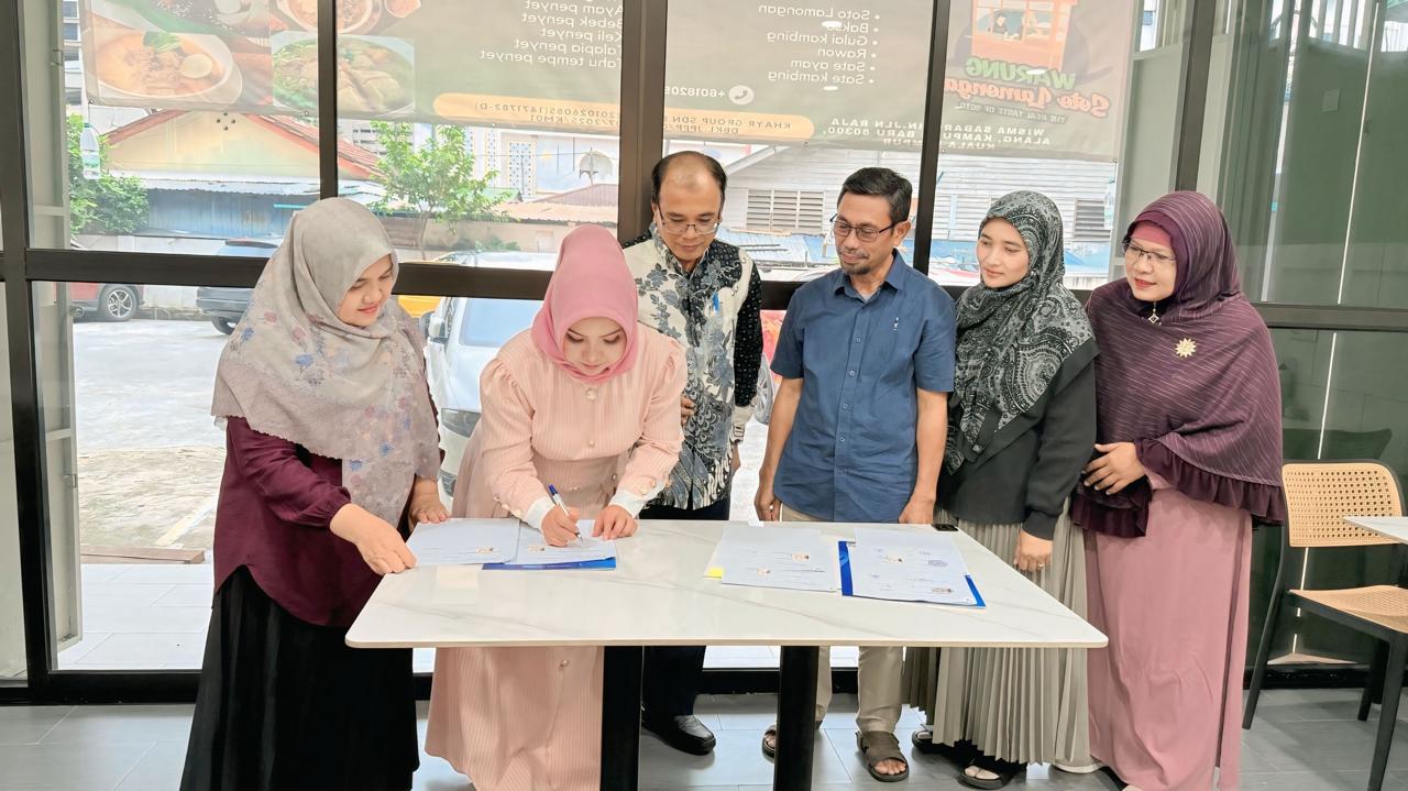 UM Metro Teken MoU dengan PCIM Malaysia,Perluas Kerja Sama Internasional Pendidikan dan Pemberdayaan Mahasiswa