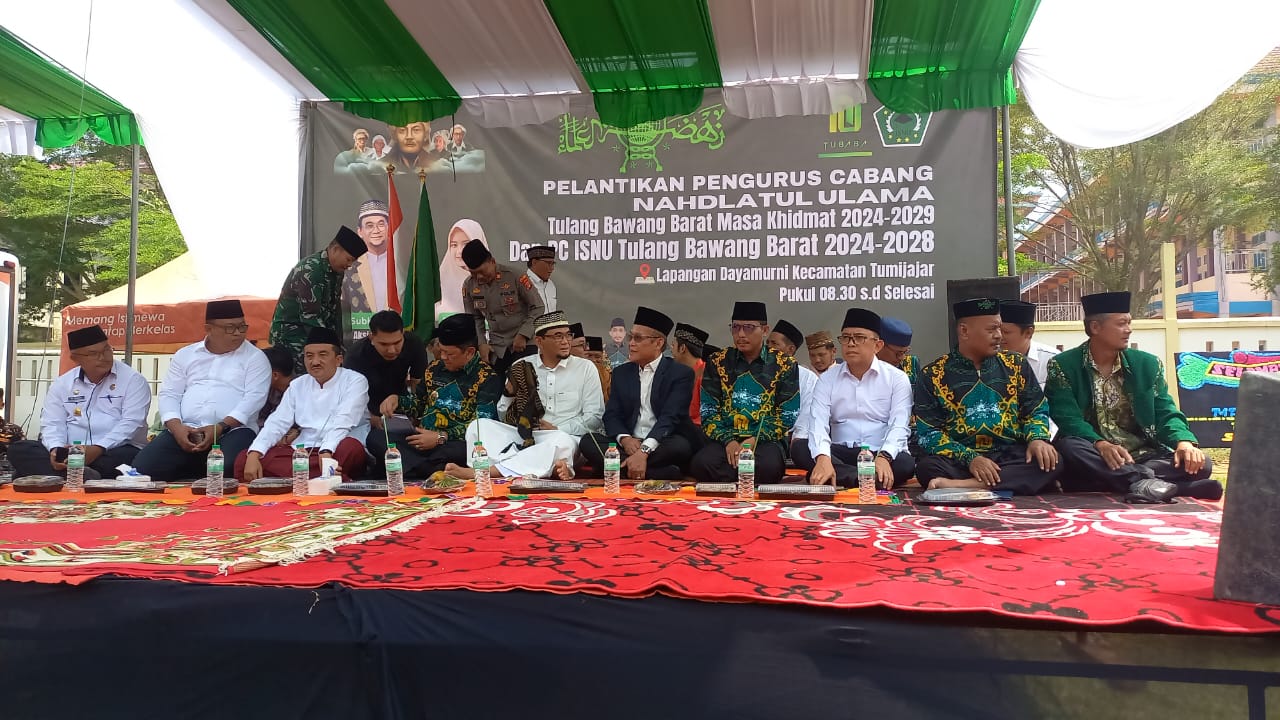 CPNU Tubaba Berharap Selalu Tetap Solid.