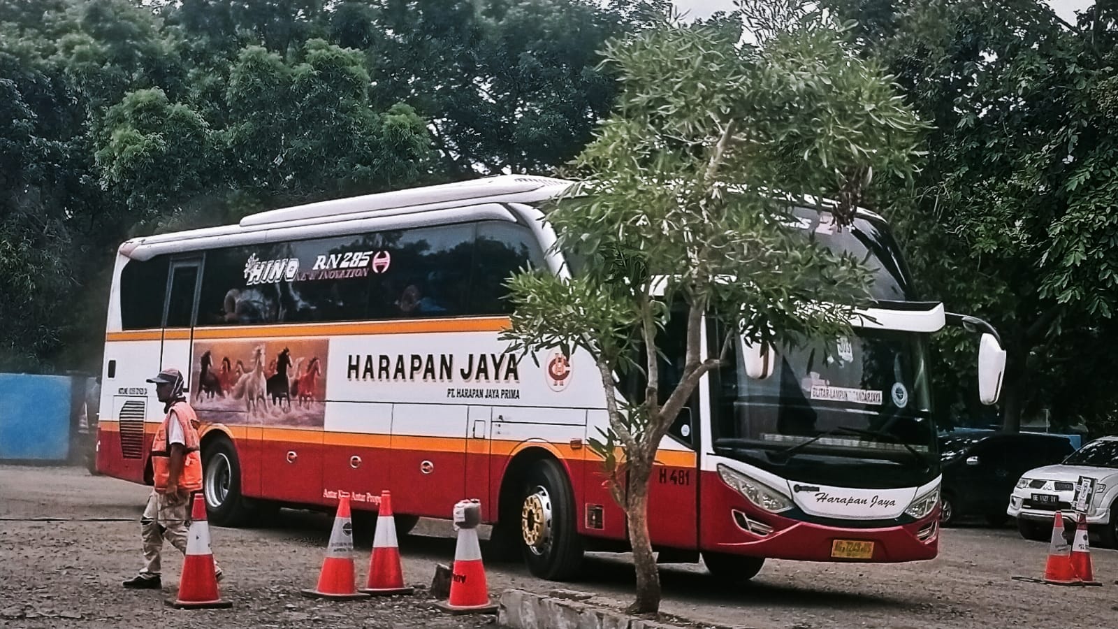 Harga Tiket Bus Terbaru di Terminal Mulyojati Metro saat Nataru