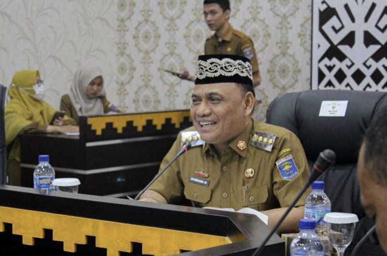 Waspada Cuaca Ekstrem, Walikota Metro Minta OPD Lakukan Kesiapsigaan Bencana