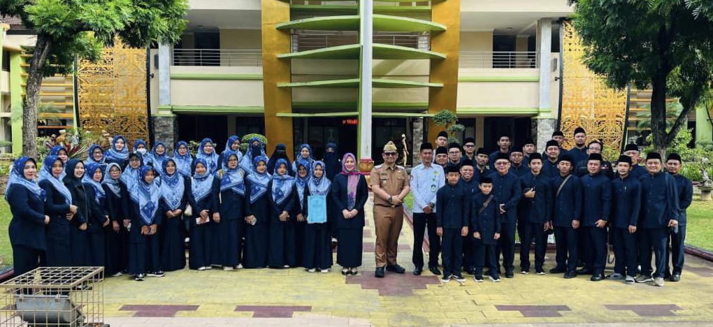 75 Kafilah Asal Kota Metro Berlaga di MTQ Provinsi Lampung