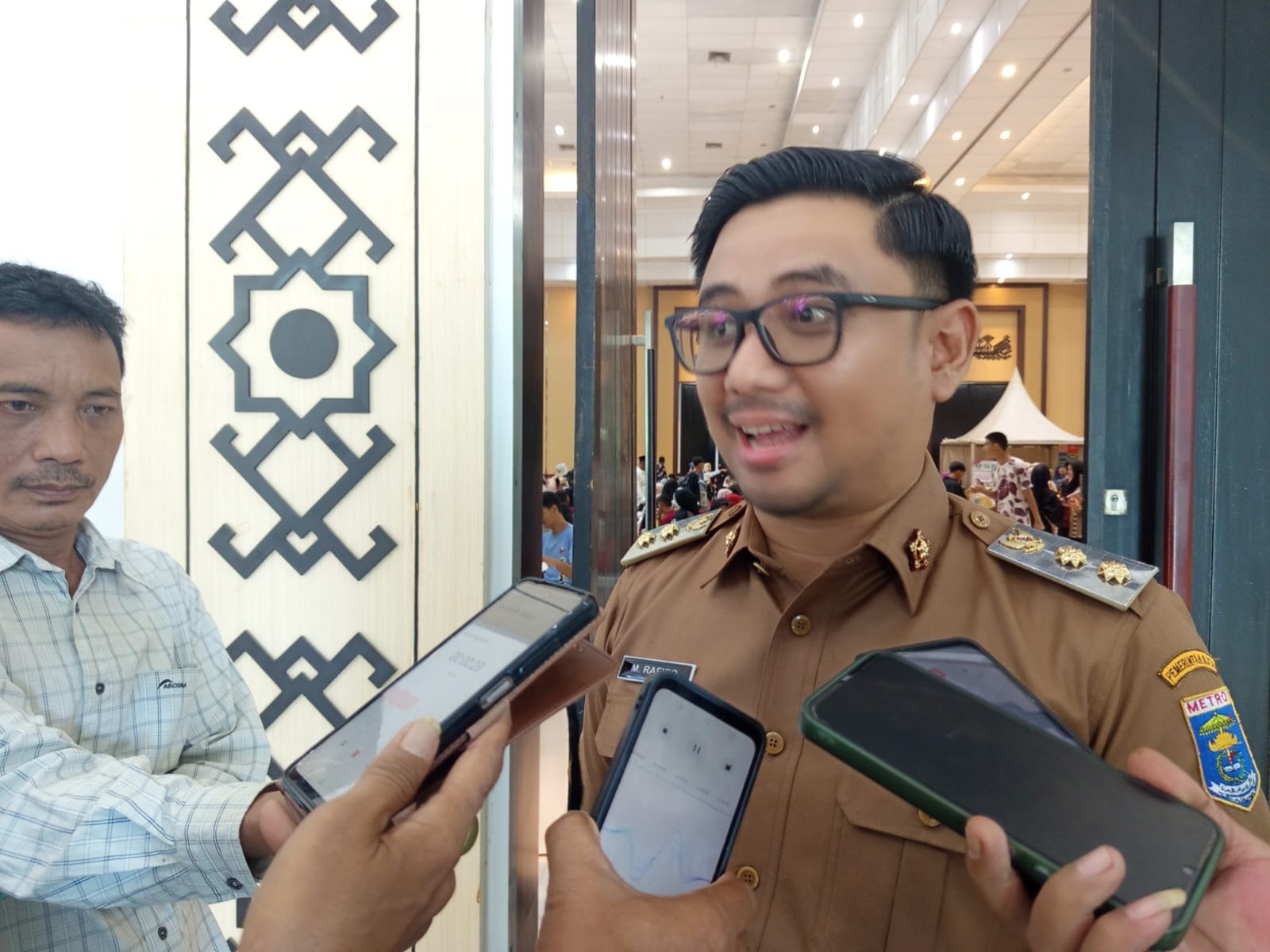 Banyak Data Bansos Berubah, Warga Metro Diminta Aktif Melapor Jika Status dan Desil Tak Sesuai