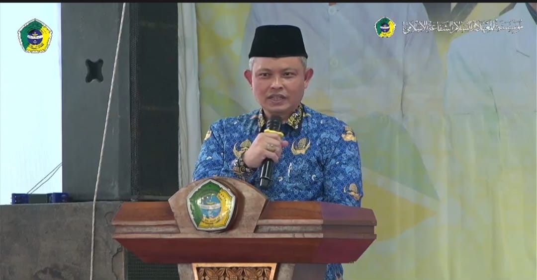 Pondok Pesantren Darussalam Syafa'at Gelar Haflah Akhirussanah