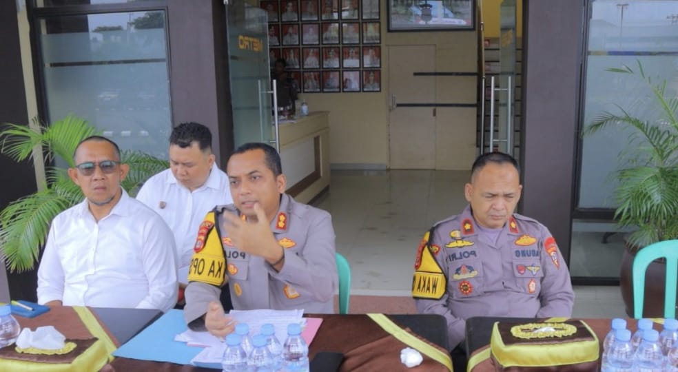 Bentuk Tim Khusus, Polres Metro Buru 2 Terduga Pelaku Pembunuhan Imam 