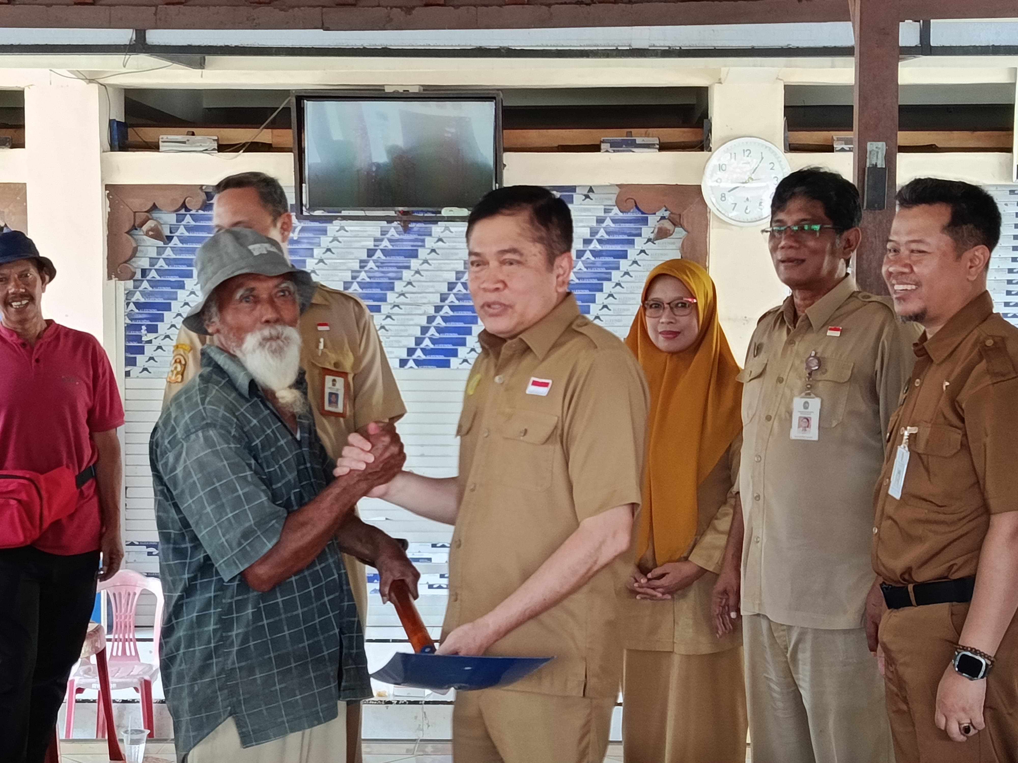 Padat Karya Jadi Andalan, Pemkot Yogyakarta Tekan Pengangguran dan Perkuat Ekonomi Warga