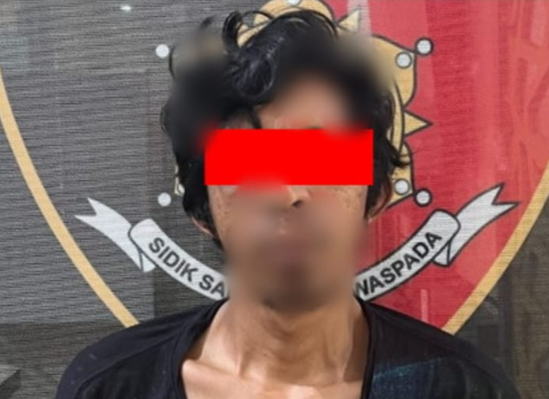 Tekab 308 Polres Mesuji RIngkus 2 Sindikat Curas Lintas Provinsi