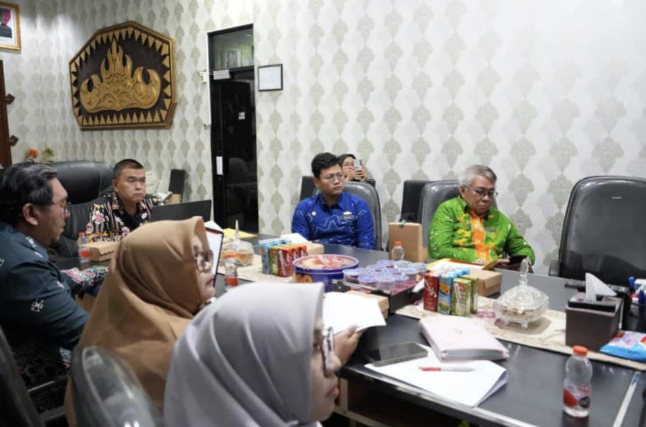 Wujudkan Tata Ruang Aman, SIGN Dinilai Penting Dalam Perencanaan Pembangunan Kota Metro