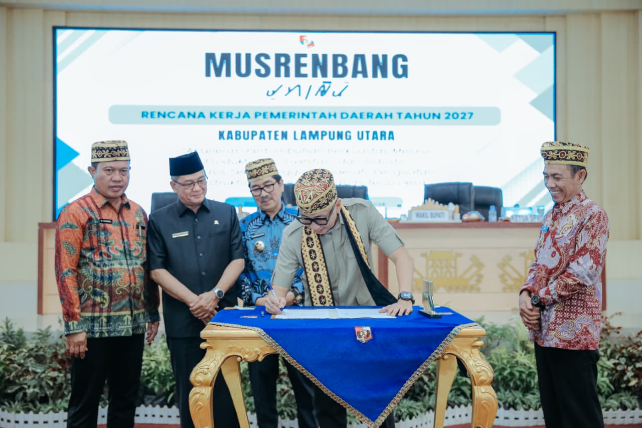 Harga Gabah hingga Singkong Naik, Pendapatan Petani Lampung Melonjak Signifikan