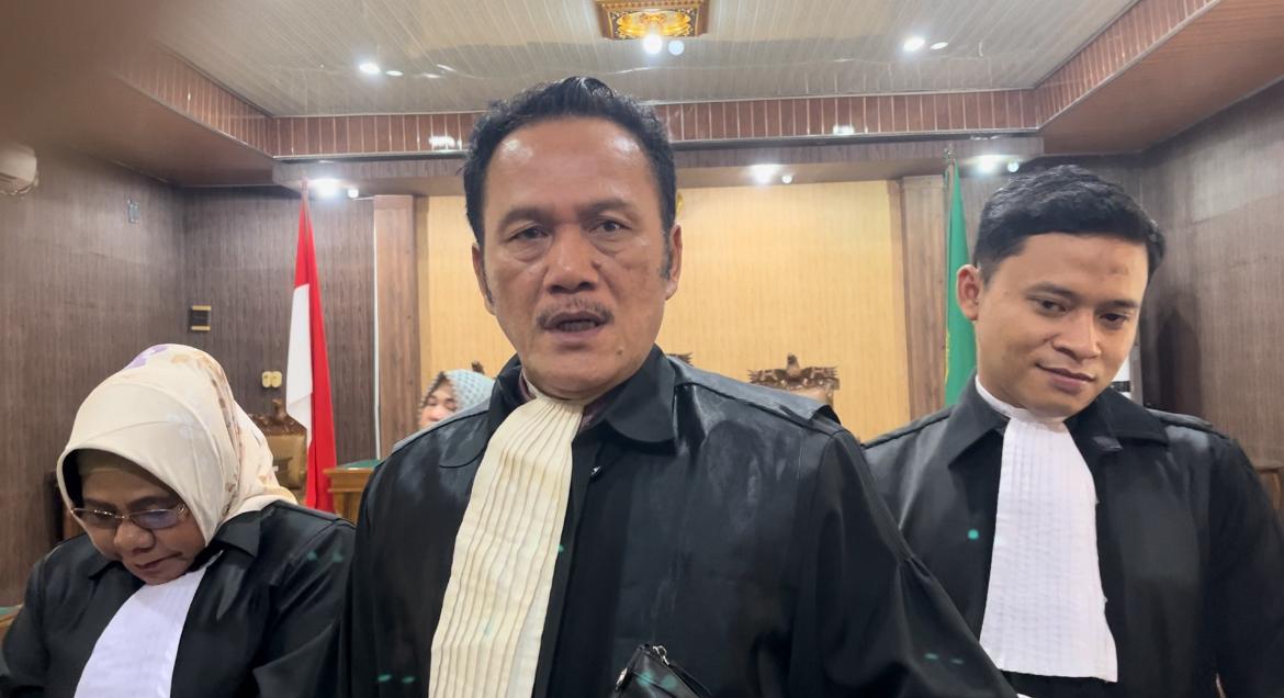 Divonis Bersalah, Kuasa Hukum Qomaru Zaman Nyatakan Pikir-Pikir