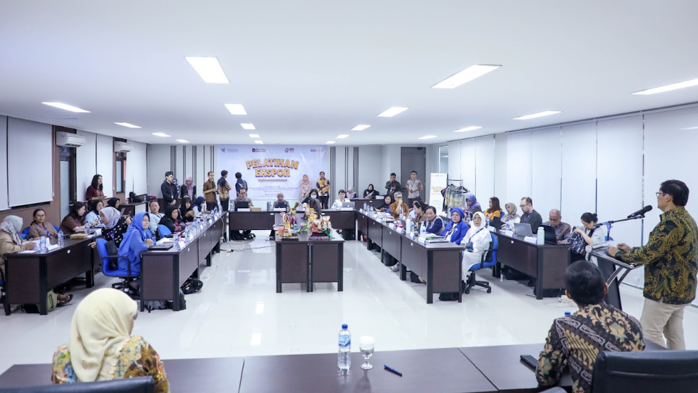 Dukung UMKM Naik Kelas, BRI Kembali Gelar Pelatihan Ekspor 2025