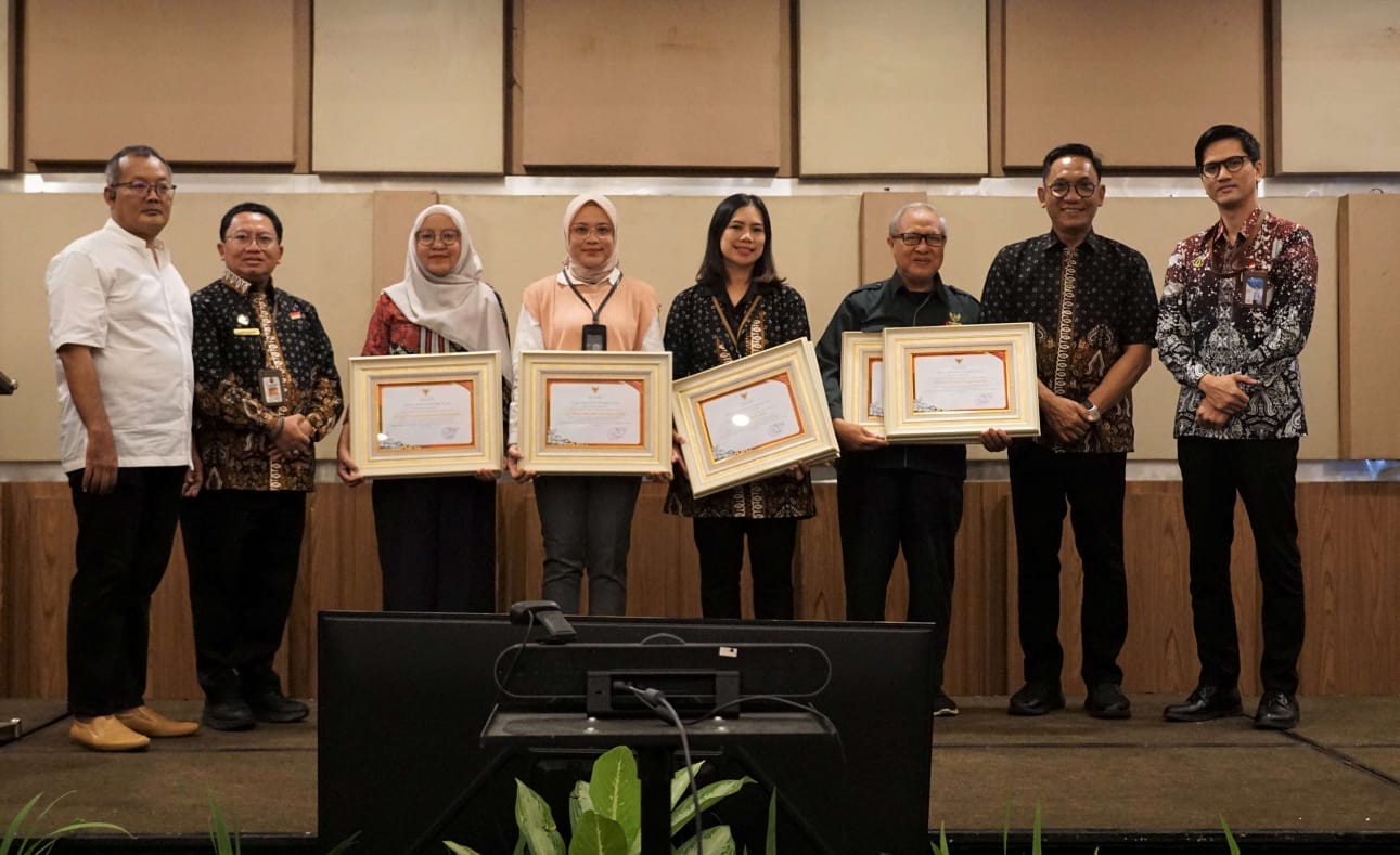 CSR Capai Rp5,9 Miliar, Pemkot Yogyakarta Apresiasi Perusahaan Lewat TSLP Award 2026