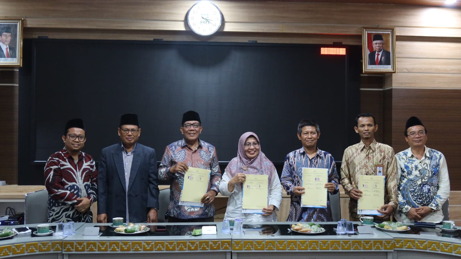 5 Perguruan Tinggi Teken MoU Hidupkan Forum Rektor se-Kota Metro Lampung
