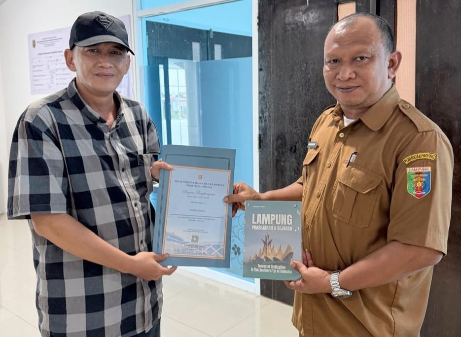 Lampung Banyak Peninggalan Purbakala dan Jejak Sejarah yang Kompleks