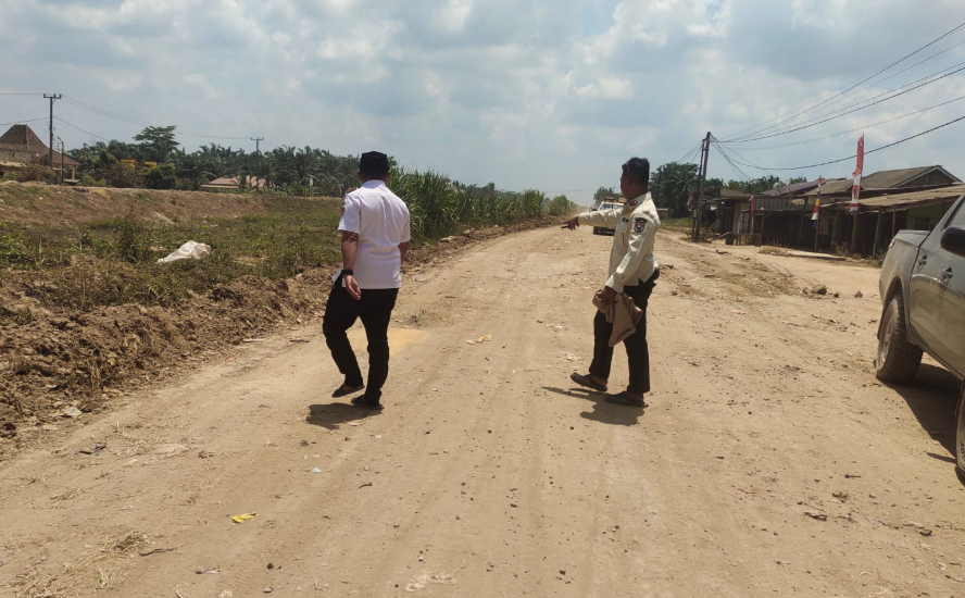 Akses Jalan Makin Lancar, Petani Padi di Mesuji Sebut Ongkos Angkutan Panen Kini Lebih Ringan